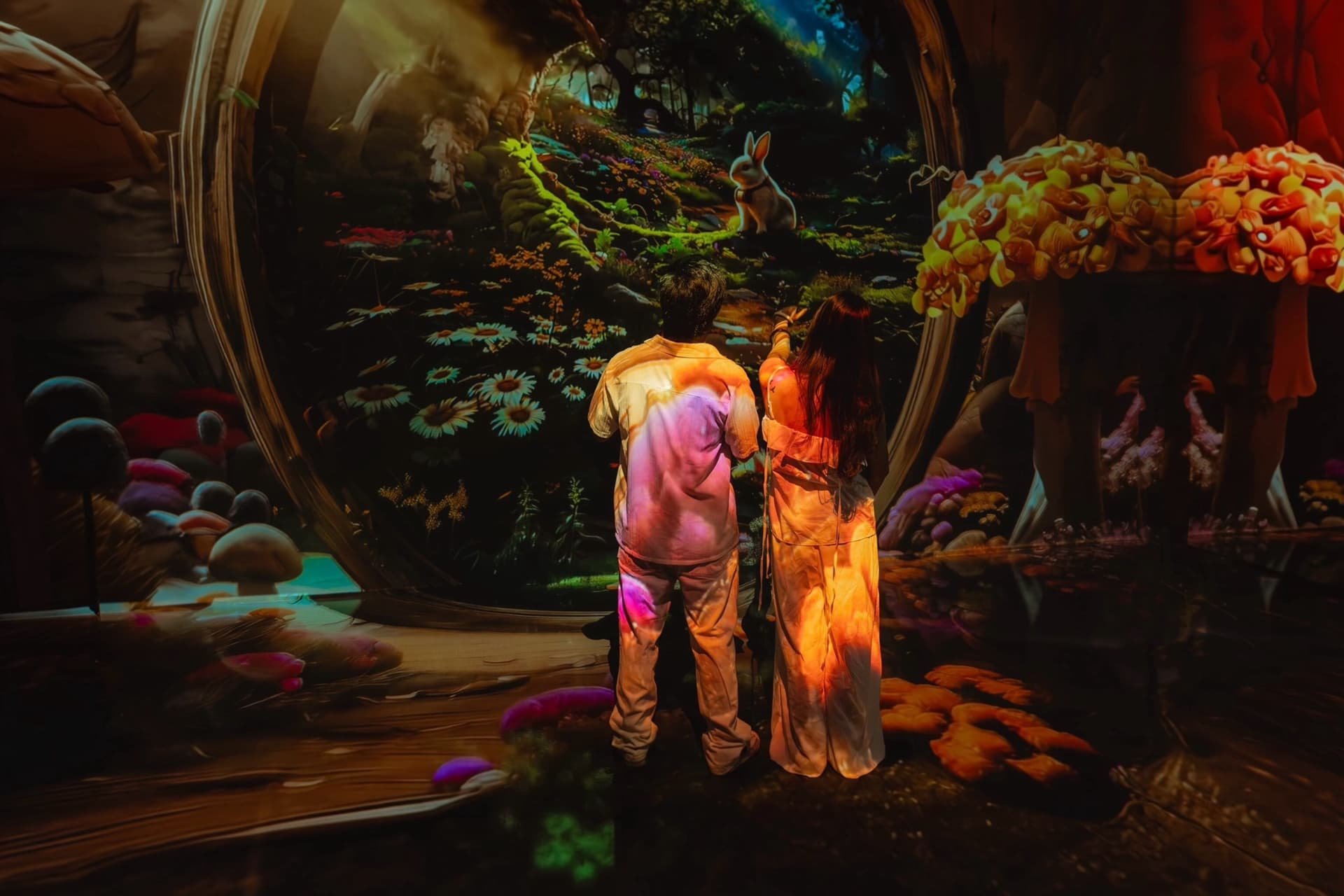 Maya Media Art Museum Ticket - image 6